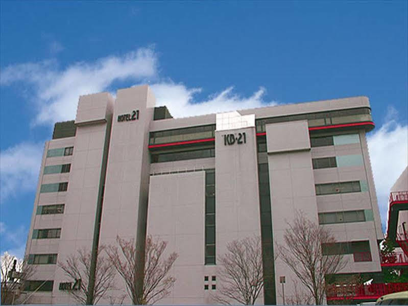 Hotel 21 Kusatsu  Exterior photo