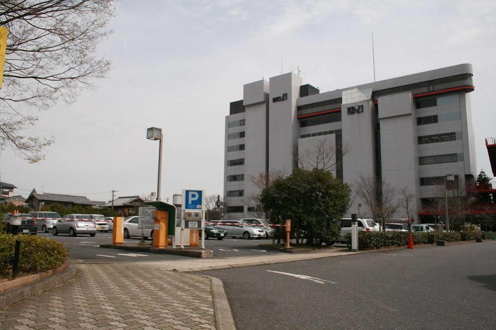 Hotel 21 Kusatsu  Exterior photo